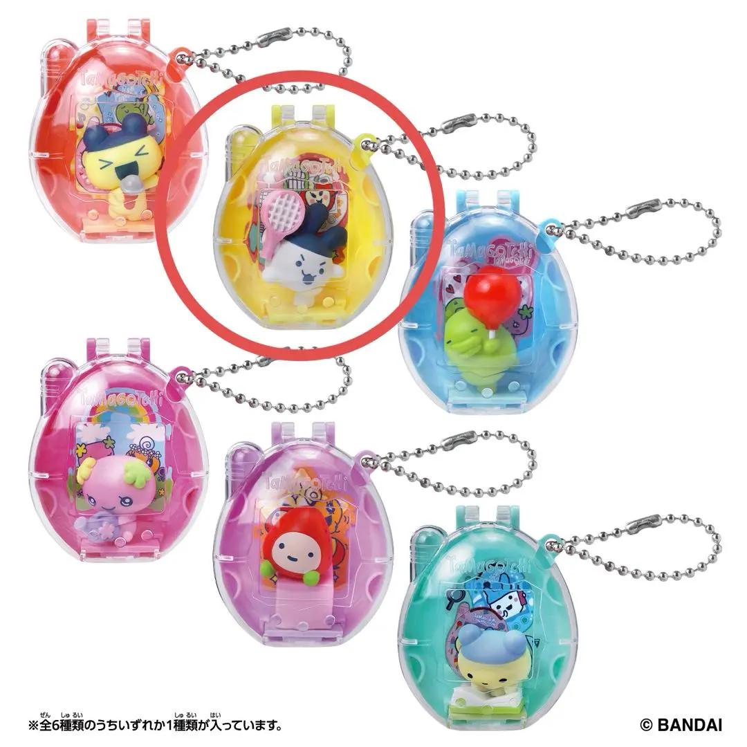 Thumbnail of Tamagotchi Collectibles Hobby Time Tamagotchi