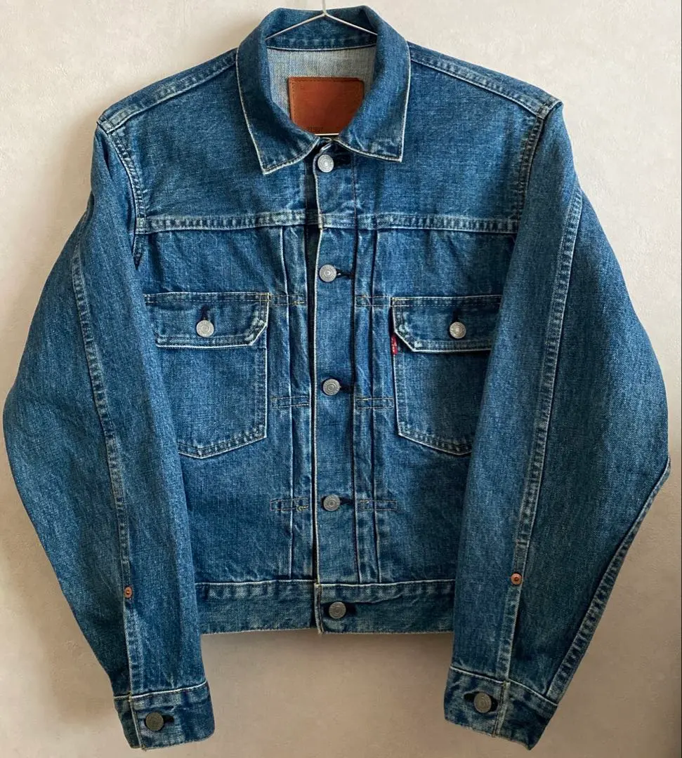 Thumbnail of 90s Levi's 71507 Denim Jacket 38, Denim Jacket, 2nd