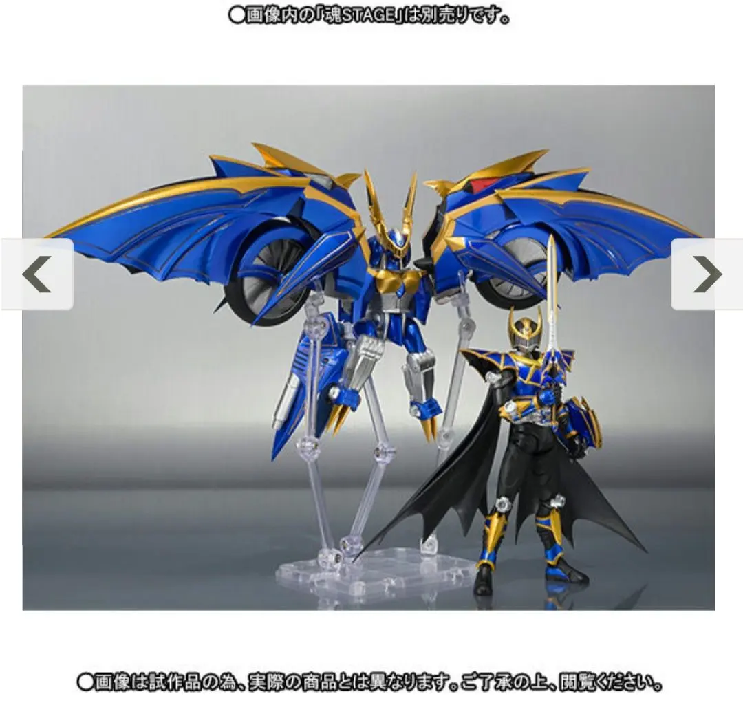【新品未開封】仮面ライダーナイトサバイブ&ダークレイダーセット 抽選販売】S.H.Figuarts 仮面ライダーナイトサバイブ＆ダーク