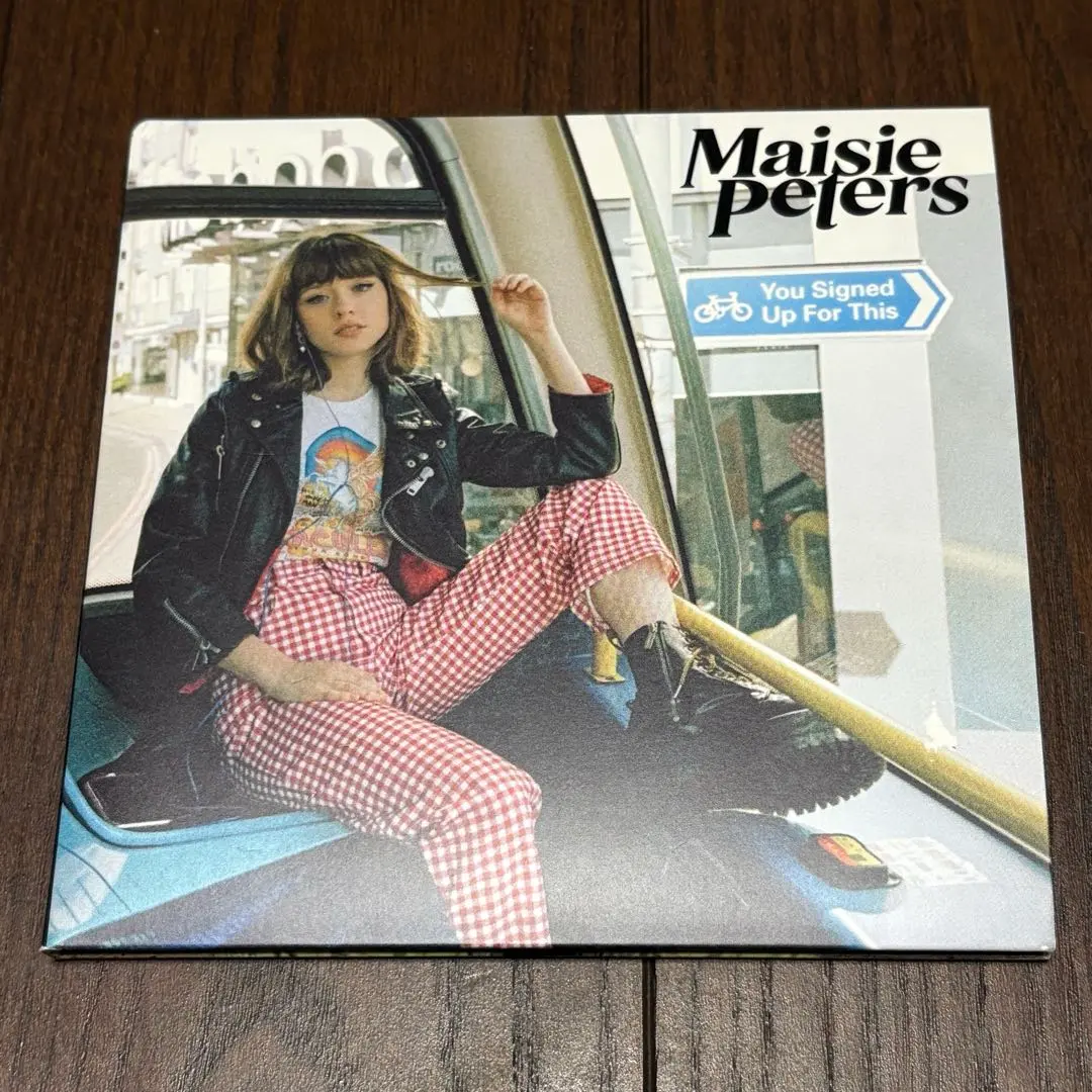 2025年最新】maisie petersの人気アイテム - メルカリ