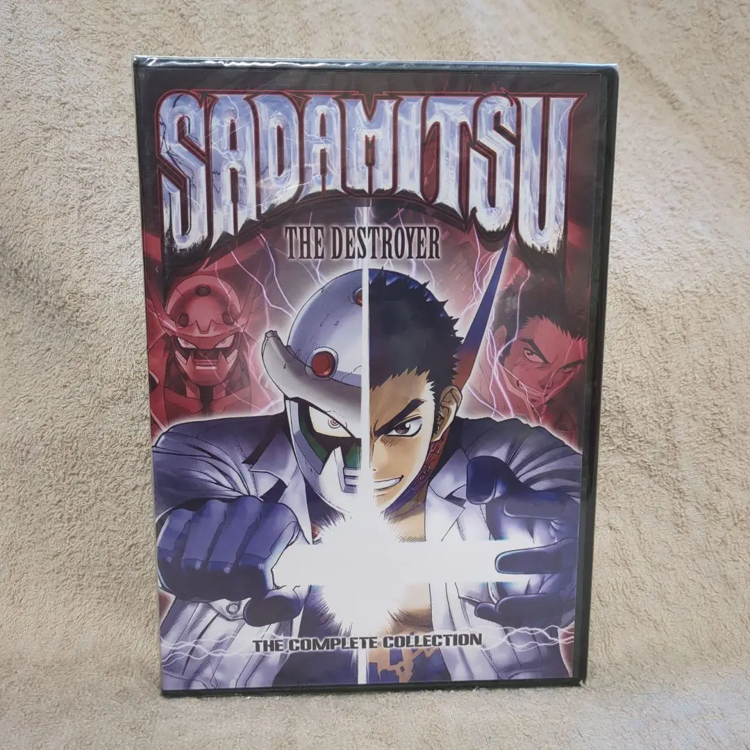 破壊魔定光　DVD　アニメ 破壊魔定光 第参巻 中古DVD・ブルーレイ | ブックオフ公式