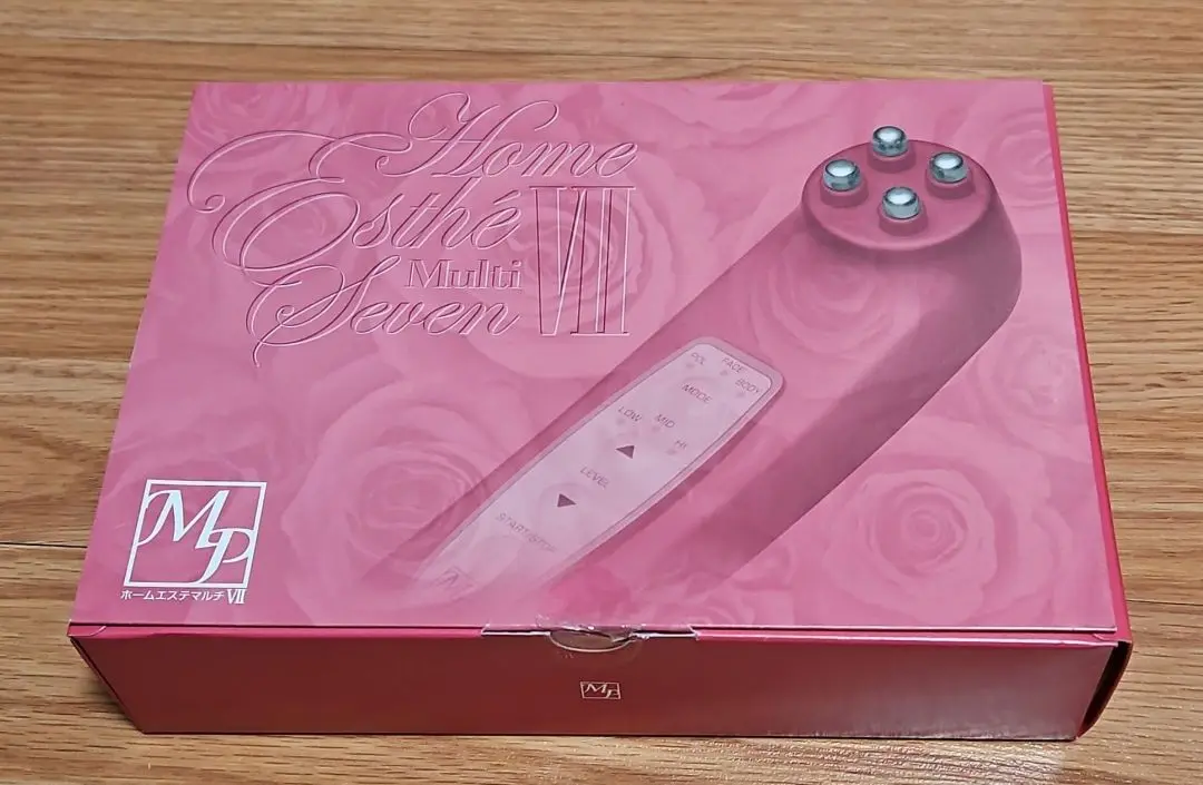 ドクターデヴィアス　MP Home Esthé Multi Seven 美容器 ドクターデヴィアス - ドクターデヴィアス 美顔器 MPホーム
