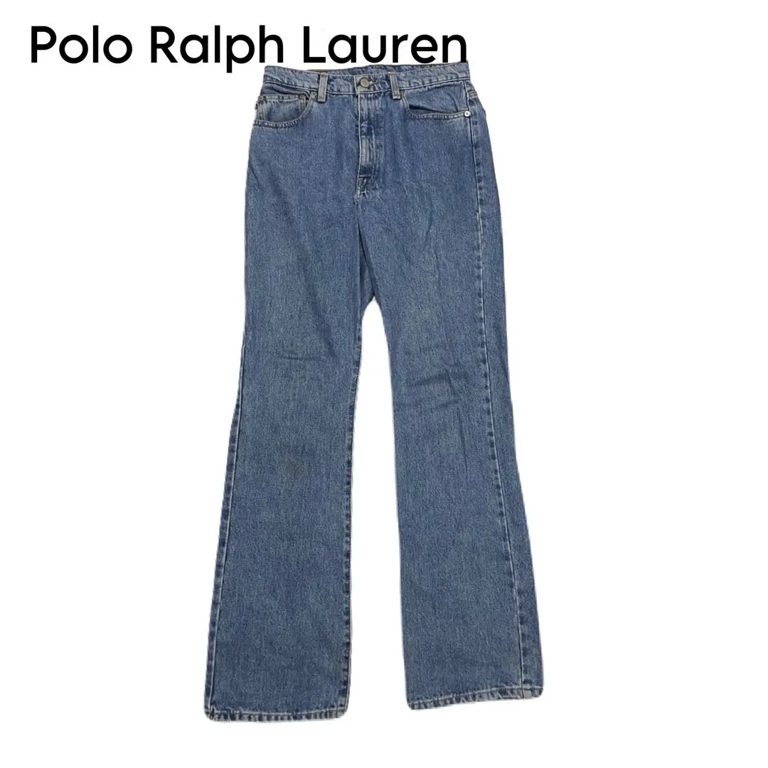 2025年最新】POLO RALPH LAUREN ブーツカットデニム・フレア