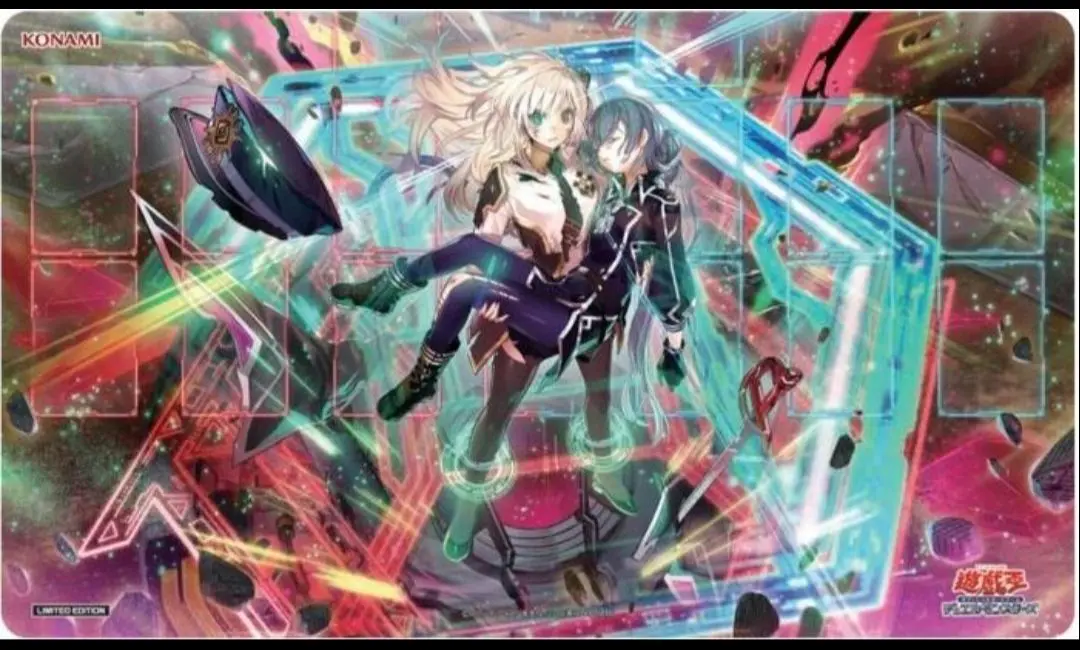 【即日発送】閃刀姫　公式　デュエルフィールド　未開封 2025年最新】閃刀姫デュエルフィールドの人気アイテム - メルカリ