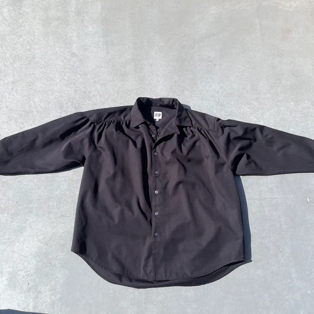 jo　AiE ペインターシャツ　ブラックウォッチ Needles - AiE Painter Shirt Black Watch M グリーンの通販 by