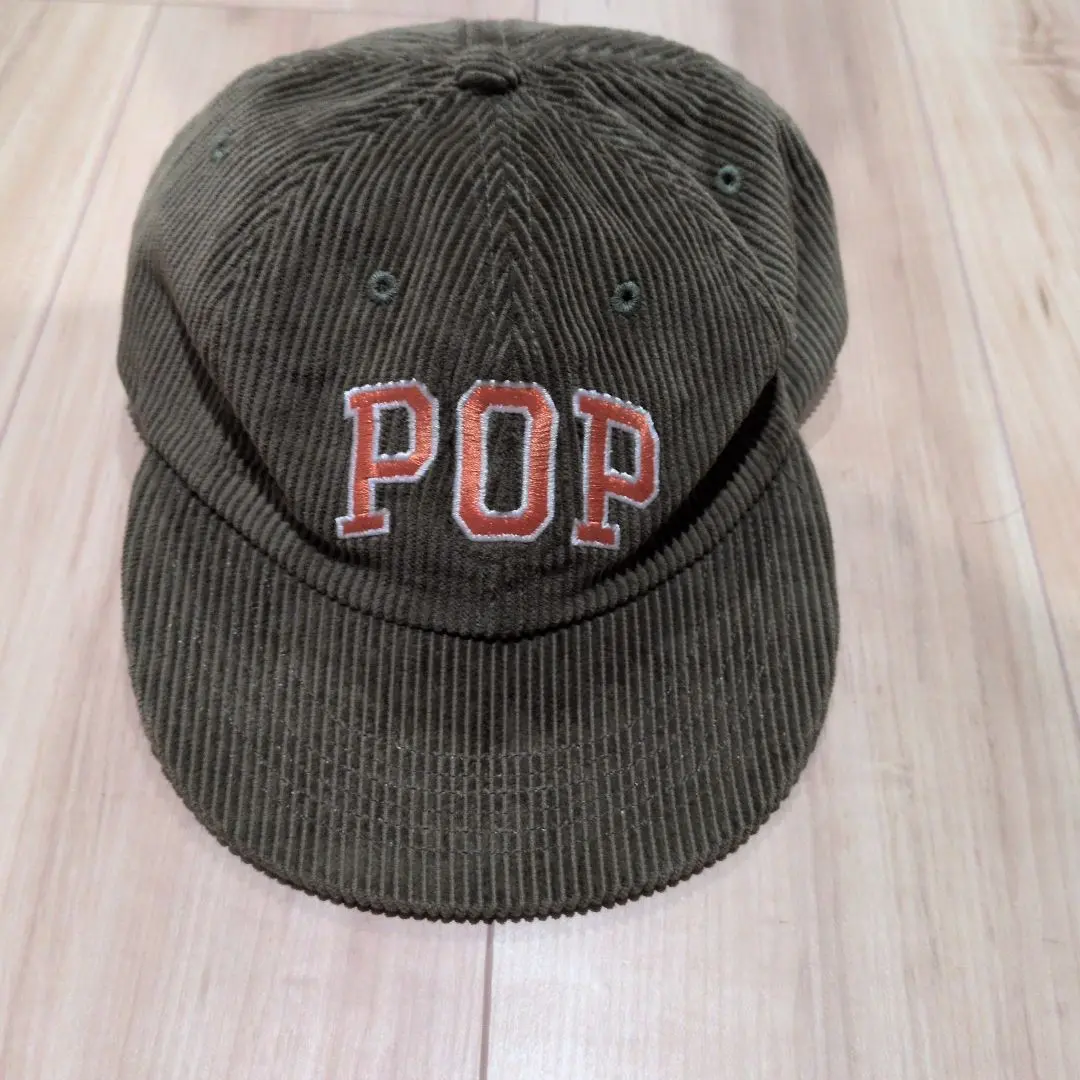美品 pop trading company キャップ 黒 ブラック 2025年最新】POP TRADING COMPANY メンズ キャップの人気