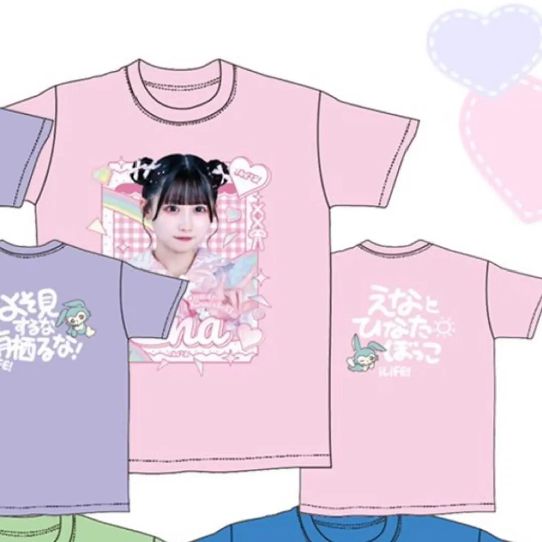 2025年最新】向日えな tシャツの人気アイテム - メルカリ