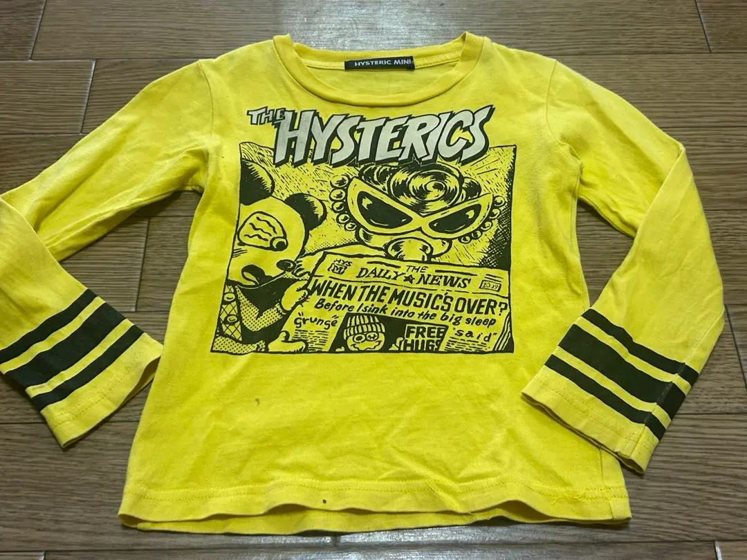 Thumbnail of Hysteric Mini Long T-shirt 100 ①
