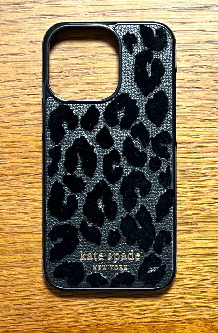 【新品】kate spade レオパードプリント iPhone13proケース 新品】kate spade レオパードプリント iPhone13proケース - メルカリ