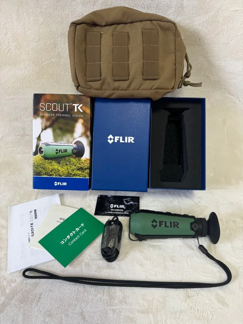 2025年最新】flir scoutの人気アイテム - メルカリ