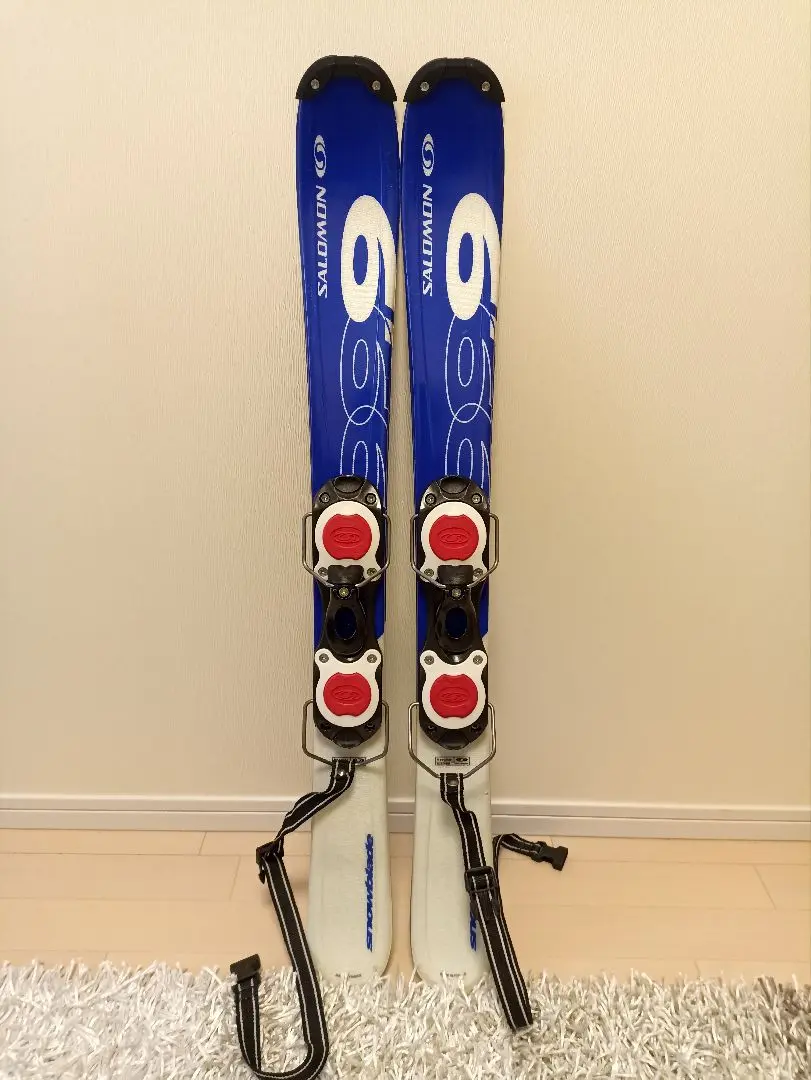 SALOMON - サロモン SALOMON SNOW Blade スノーブレード ファン
