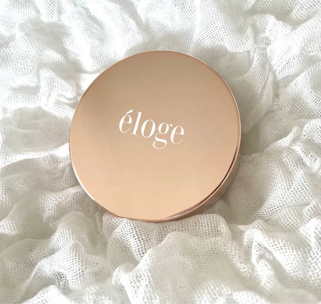 elogeエロージュ ツヤ肌フェイスパウダー 30ｇ NEW éloge the Glow powder – eloge公式オンラインストア