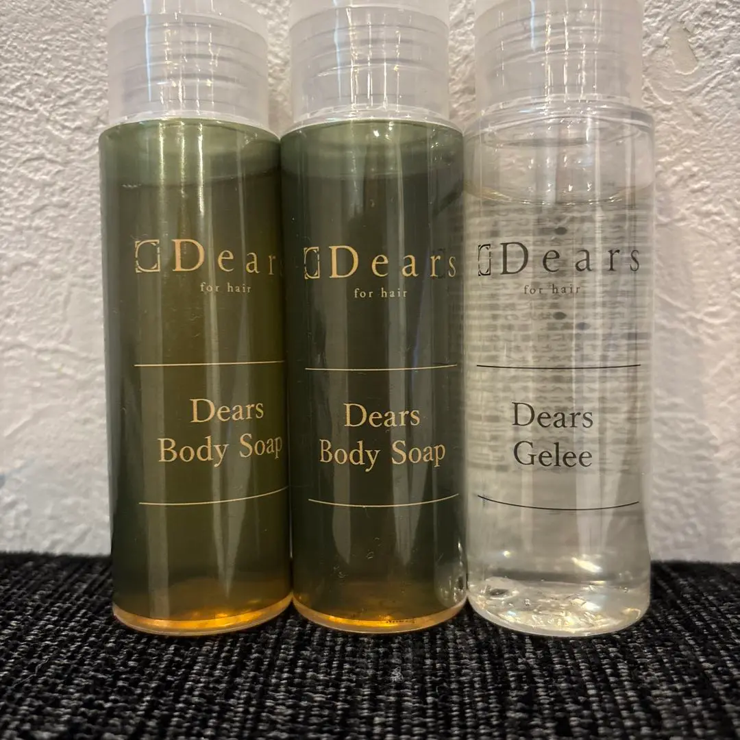 ディアーズ ヘアジュレ 試してみた】Dears ディアーズジュレの効果・髪質別の口コミ