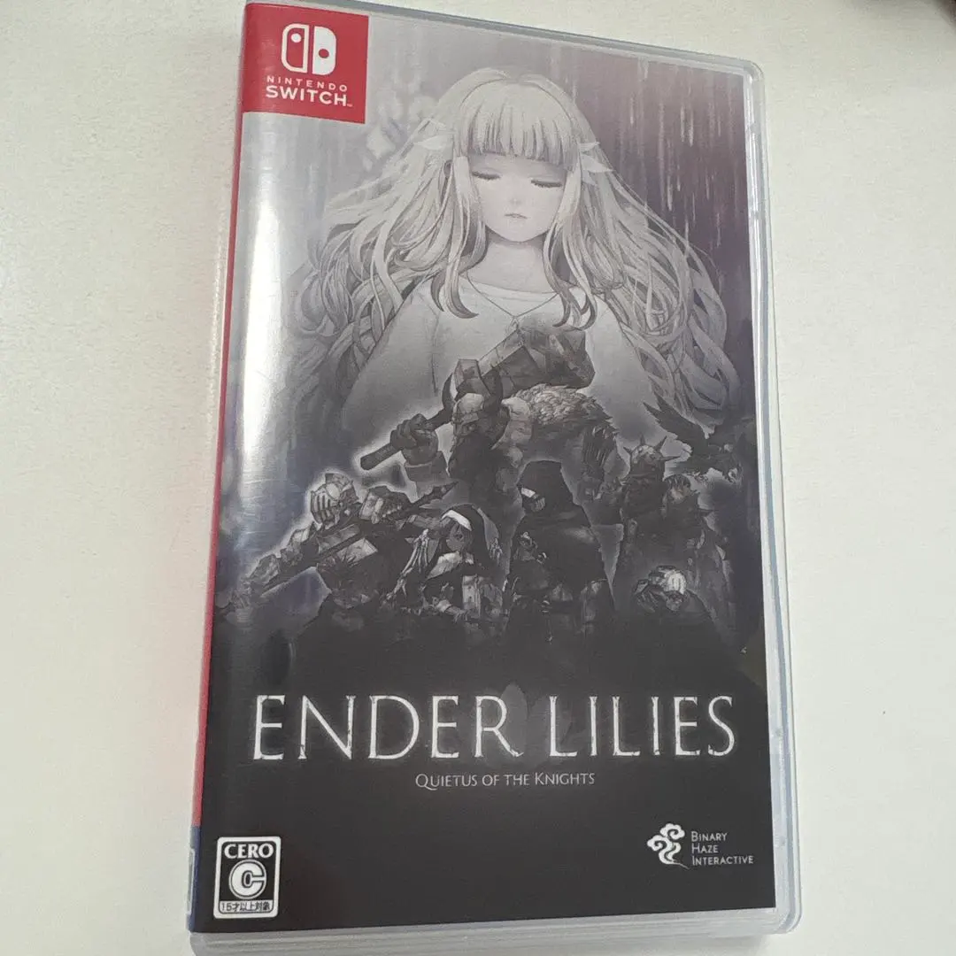 2025年最新】エンダーリリーズ switchの人気アイテム - メルカリ 2025年最新】エンダーリリーズ switchの人気アイテム - メルカリ