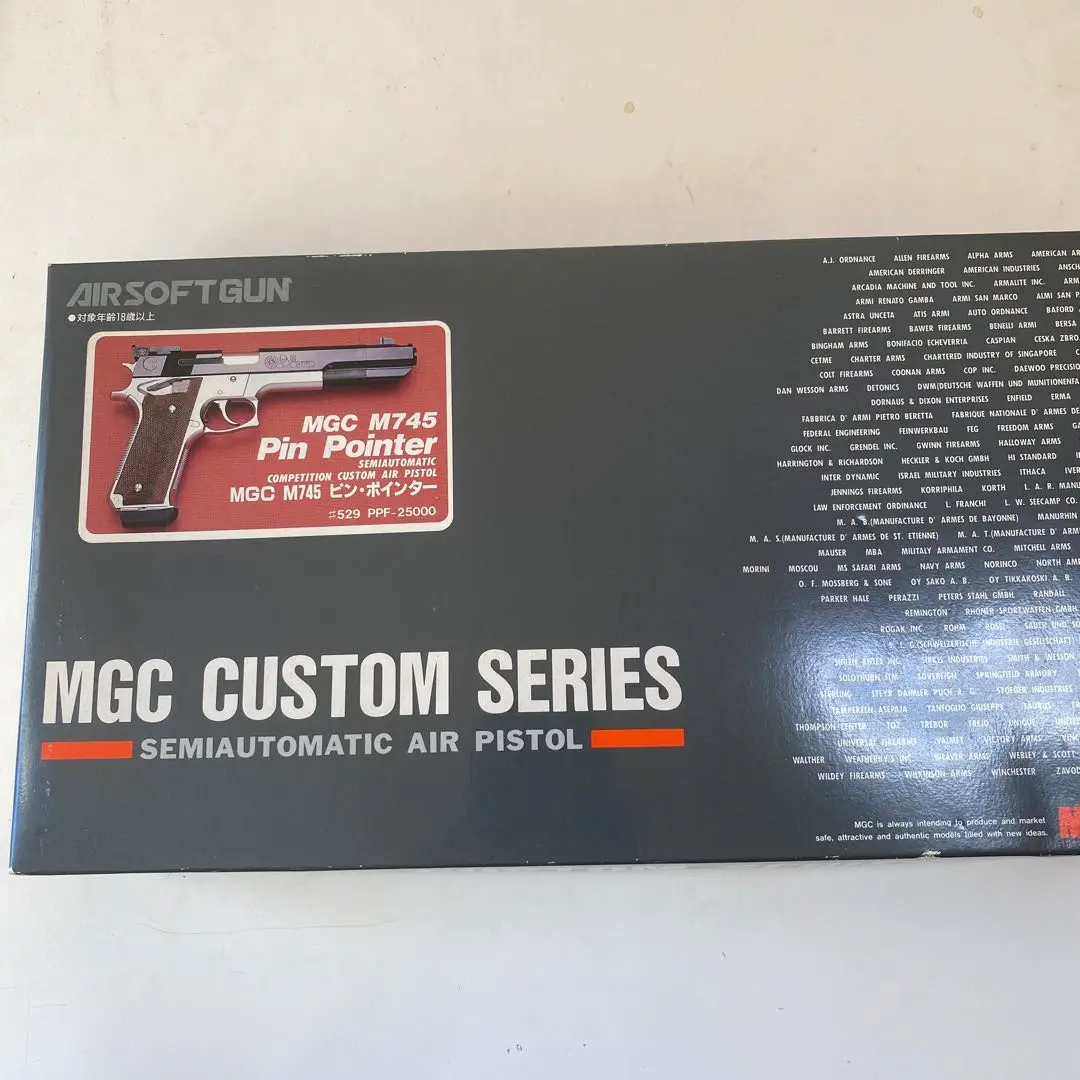 MGC M745 ピンポインター　専用ホルスター(牛革)KEIN 2025年最新】mgc m745の人気アイテム - メルカリ