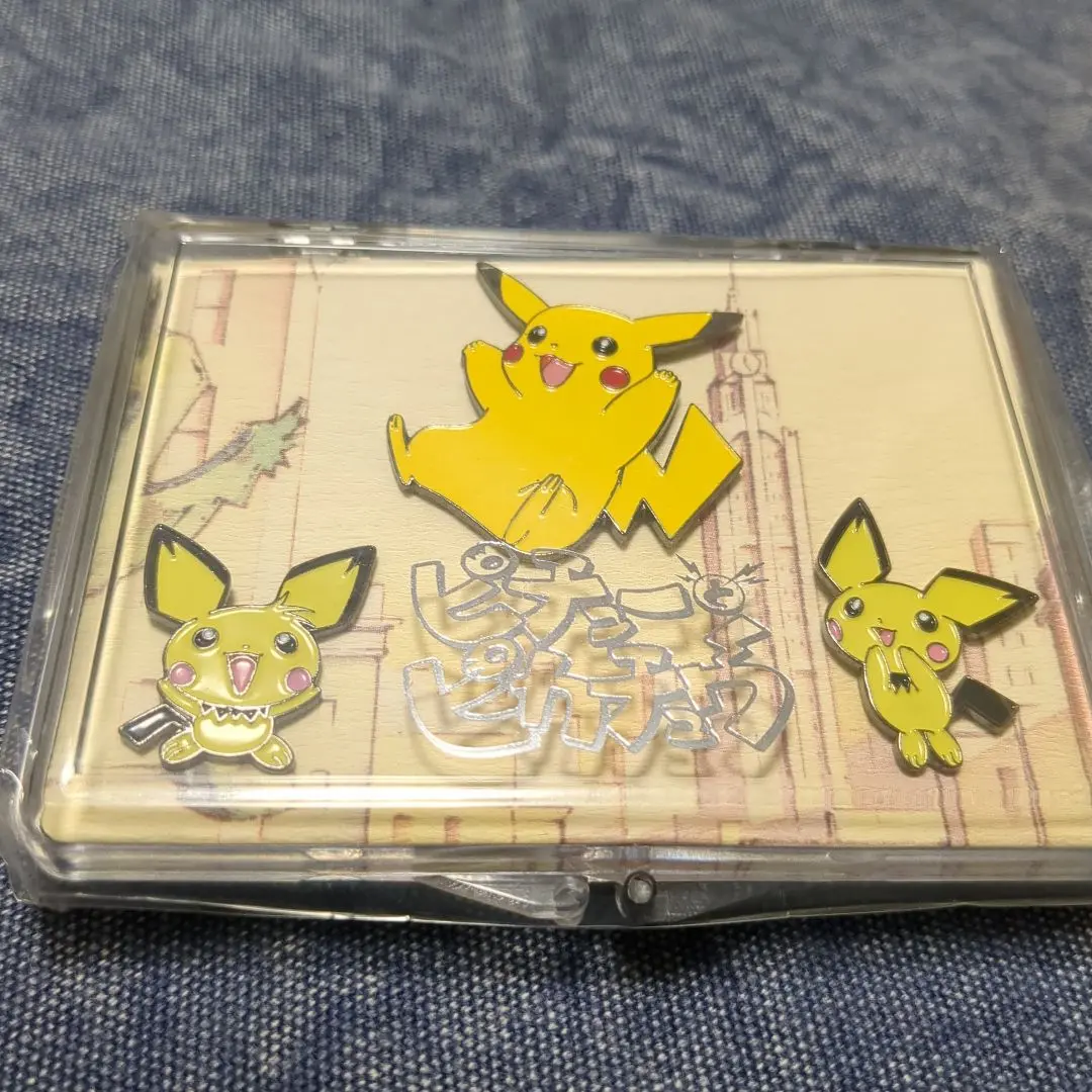 ピカチュウ&イーブイ ピンズ 2個セット 51qSdN4HRRL.jpg_BO30,255,255,