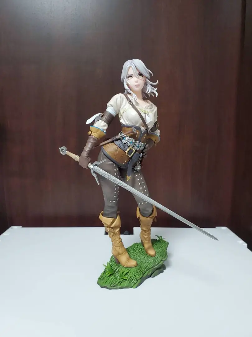 【値下げ‼️】ウィッチャー シリ ねんどろいど 完売品 値下げ‼️】ウィッチャー シリ ねんどろいど 完売品