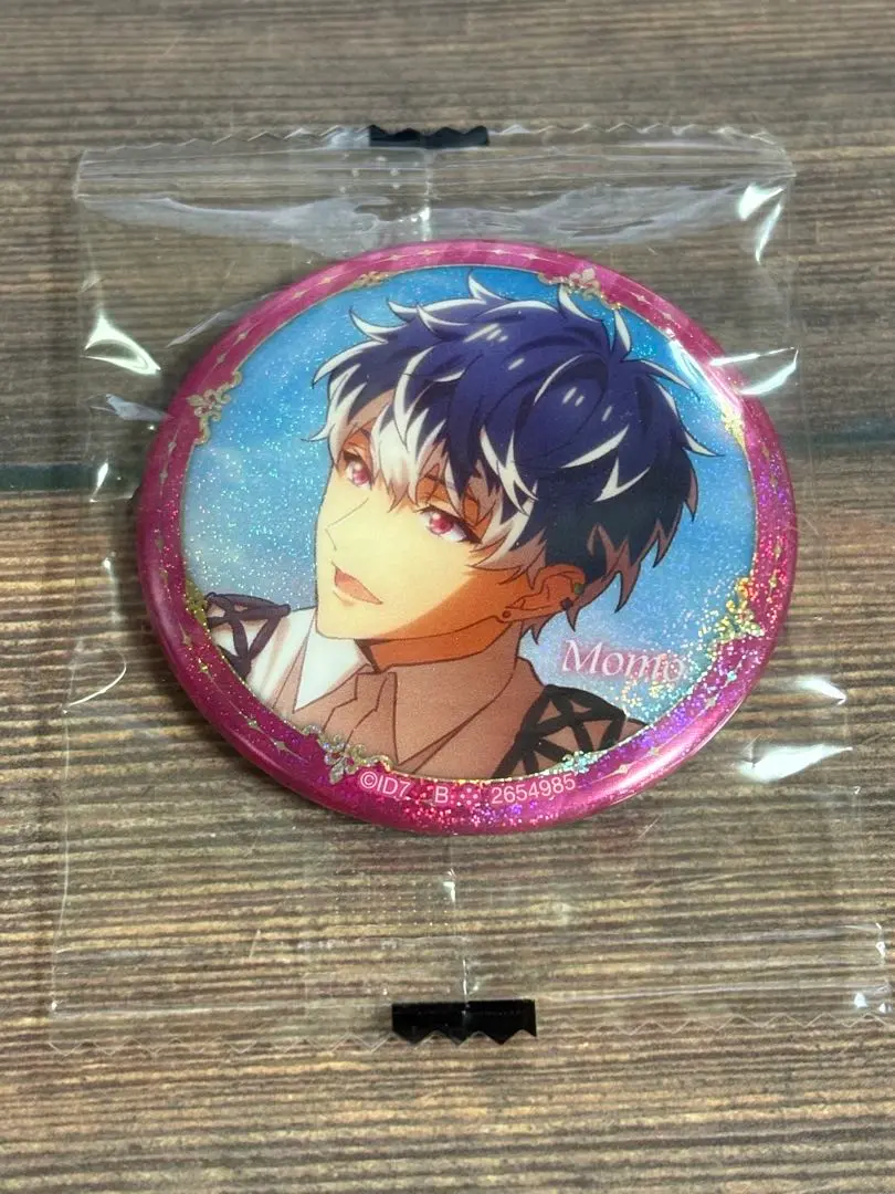 アイナナ 千 5部KV缶バッジ まとめ売り