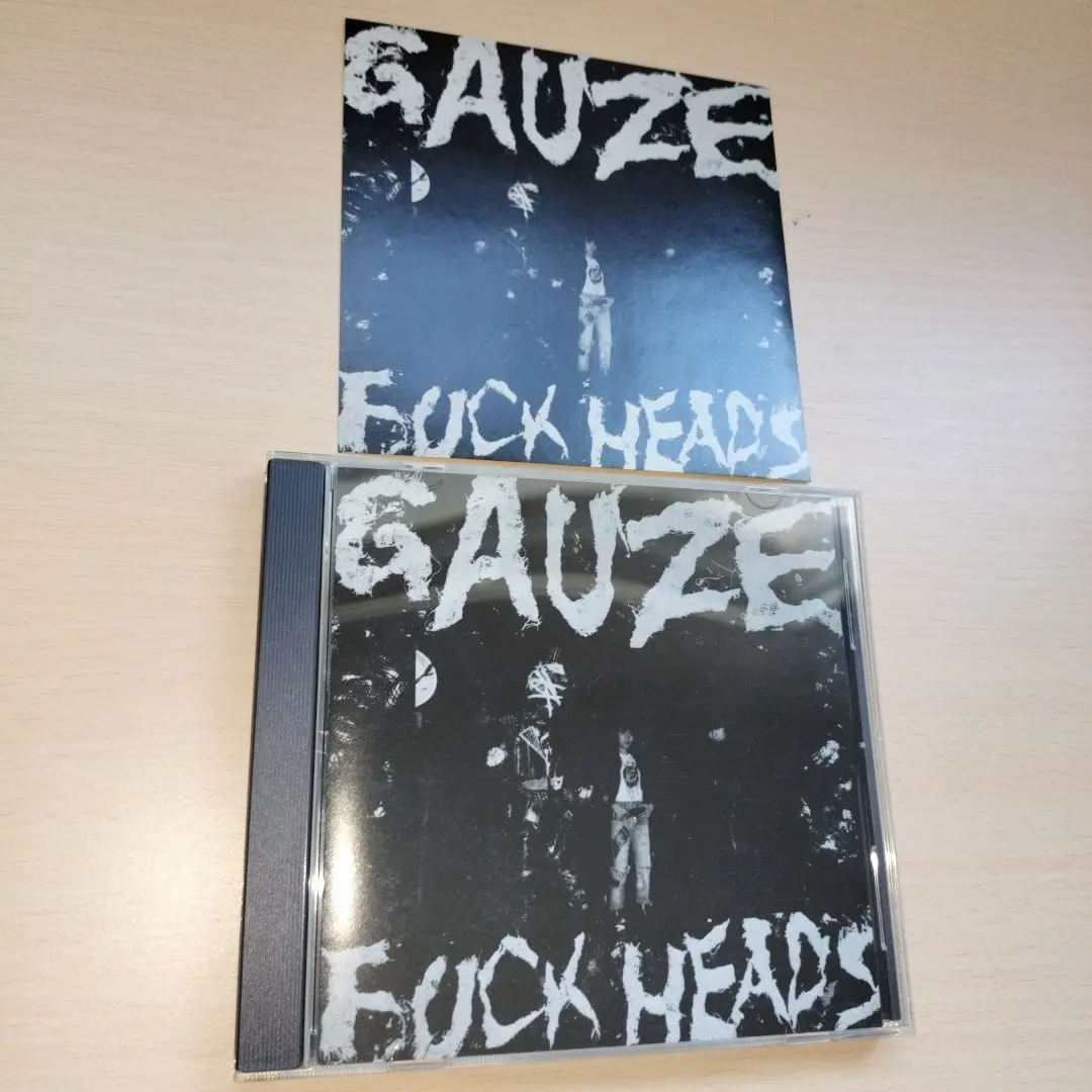 2025年最新】GAUZE Fuck Headsの人気アイテム - メルカリ