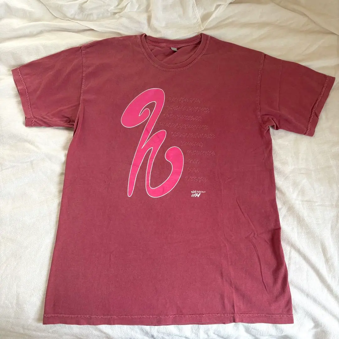 oldfolkhouse tシャツuni oldfolkhouse Tシャツの通販 by なな's shop｜ラクマ