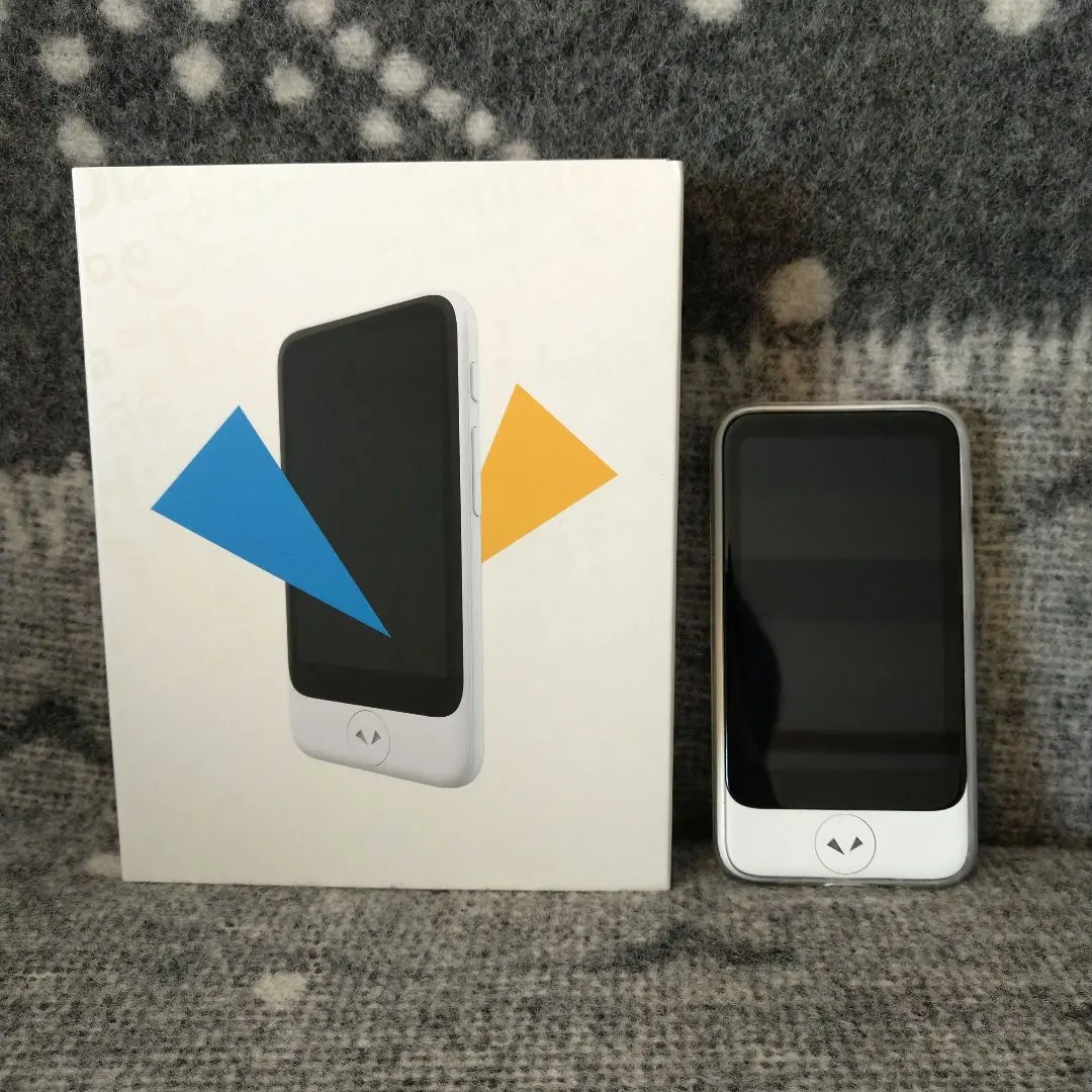 ポケトーク 通訳機ポケトーク（2年間使用可能SIM内蔵モデル