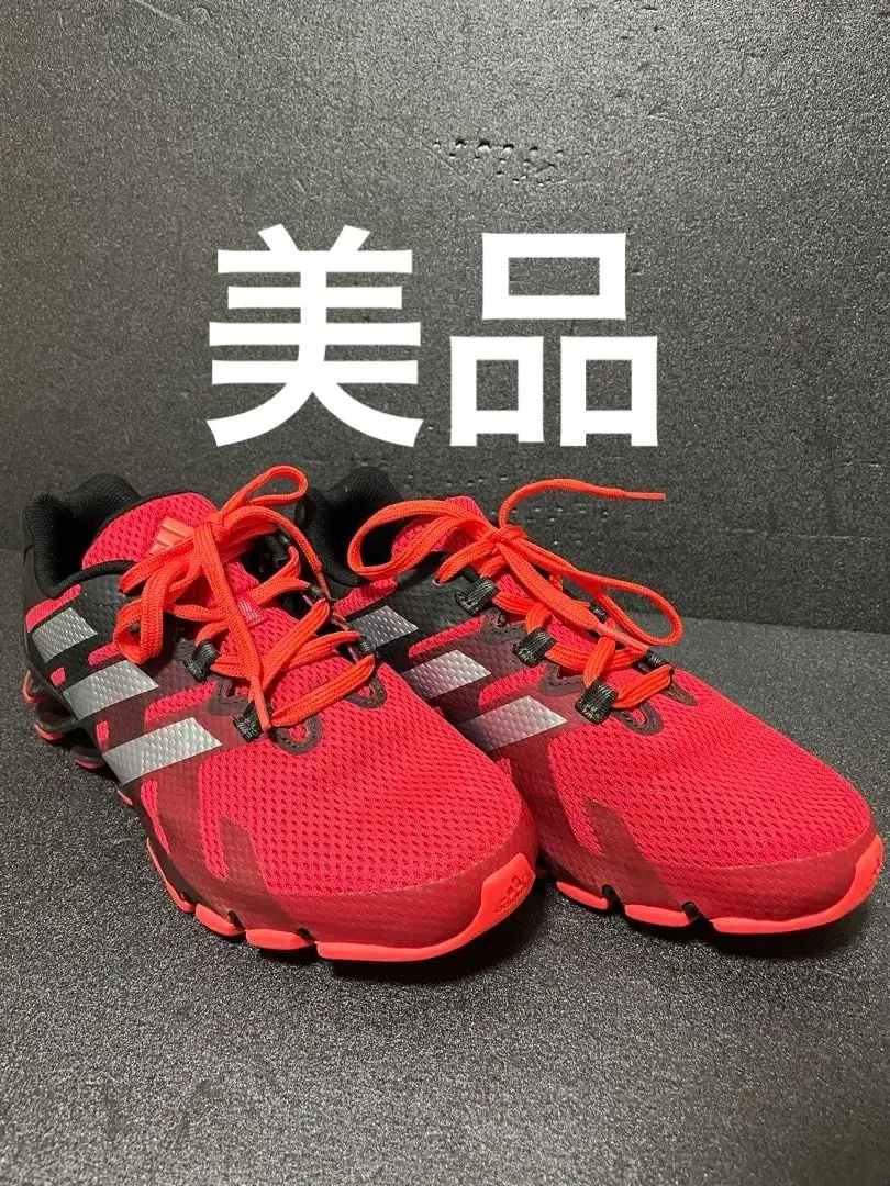 ✨激レア/廃版品/大きいサイズ✨アディダス スプリングブレード 30cm 2025年最新】adidas spring bladeの人気アイテム - メルカリ