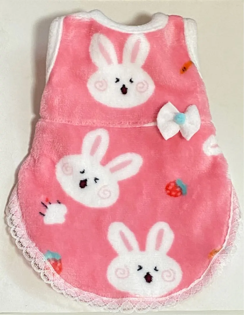 手工寵物♡犬服M 背長24cm 胸圍34cm (D19) 的縮圖