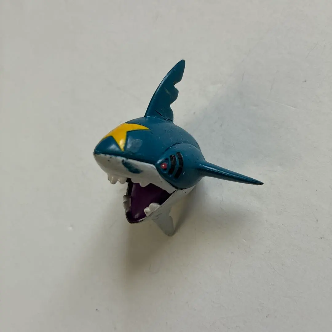 2025年最新】モンコレ サメハダーの人気アイテム - メルカリ