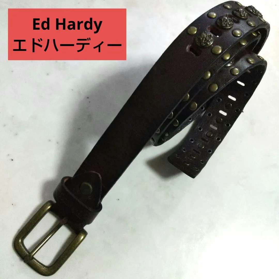 2025年最新】Ed Hardy メンズ ベルトの人気アイテム - メルカリ