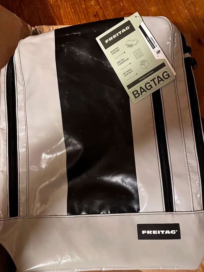 フライターグ　F48 ハザード FREITAG｜3つのスタイルが楽しめる「F48 HAZZARD」 - Web