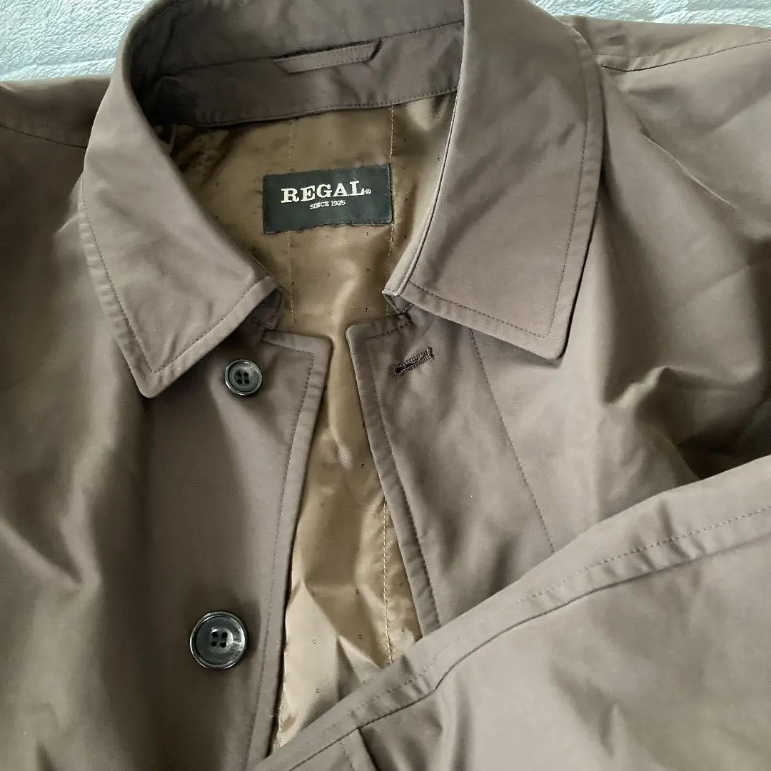 REGAL リーガル メンズトレンチコート モッズコート 2025年最新】REGAL メンズ トレンチコートの人気アイテム - メルカリ