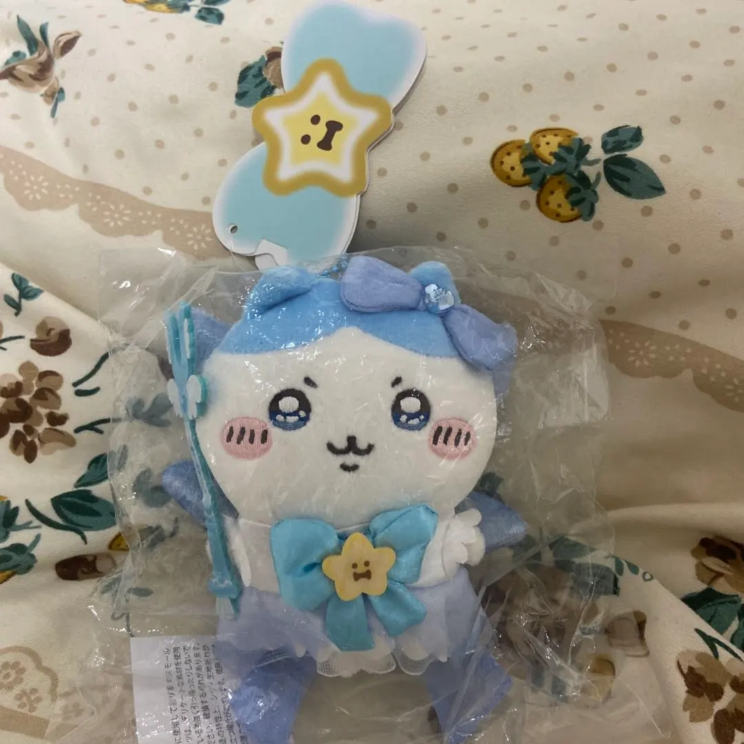 Thumbnail of 【Anonymous Shipping】New Super Magical Chiikawa Power-Up Mascot Hachiware