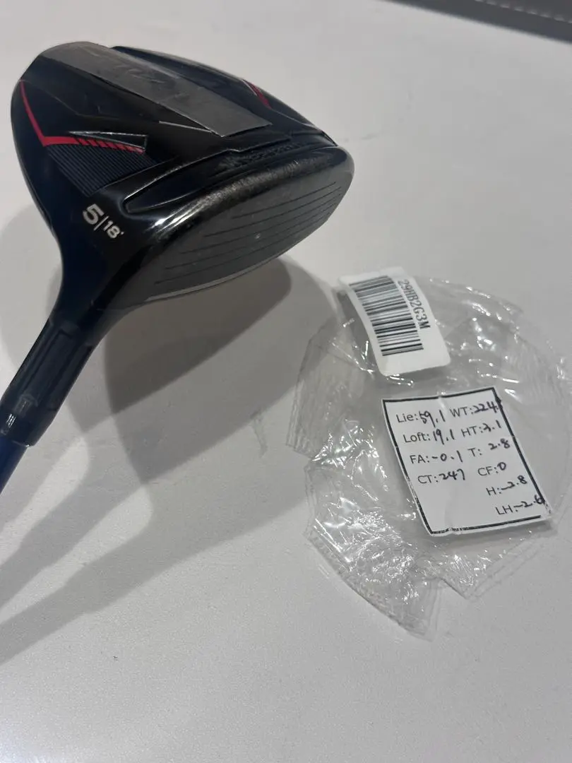 ［ツアー支給品］ステルス　９度　ヘッドのみ販売 ツアー支給品］ステルス 9度 ヘッドのみ販売 - メルカリ