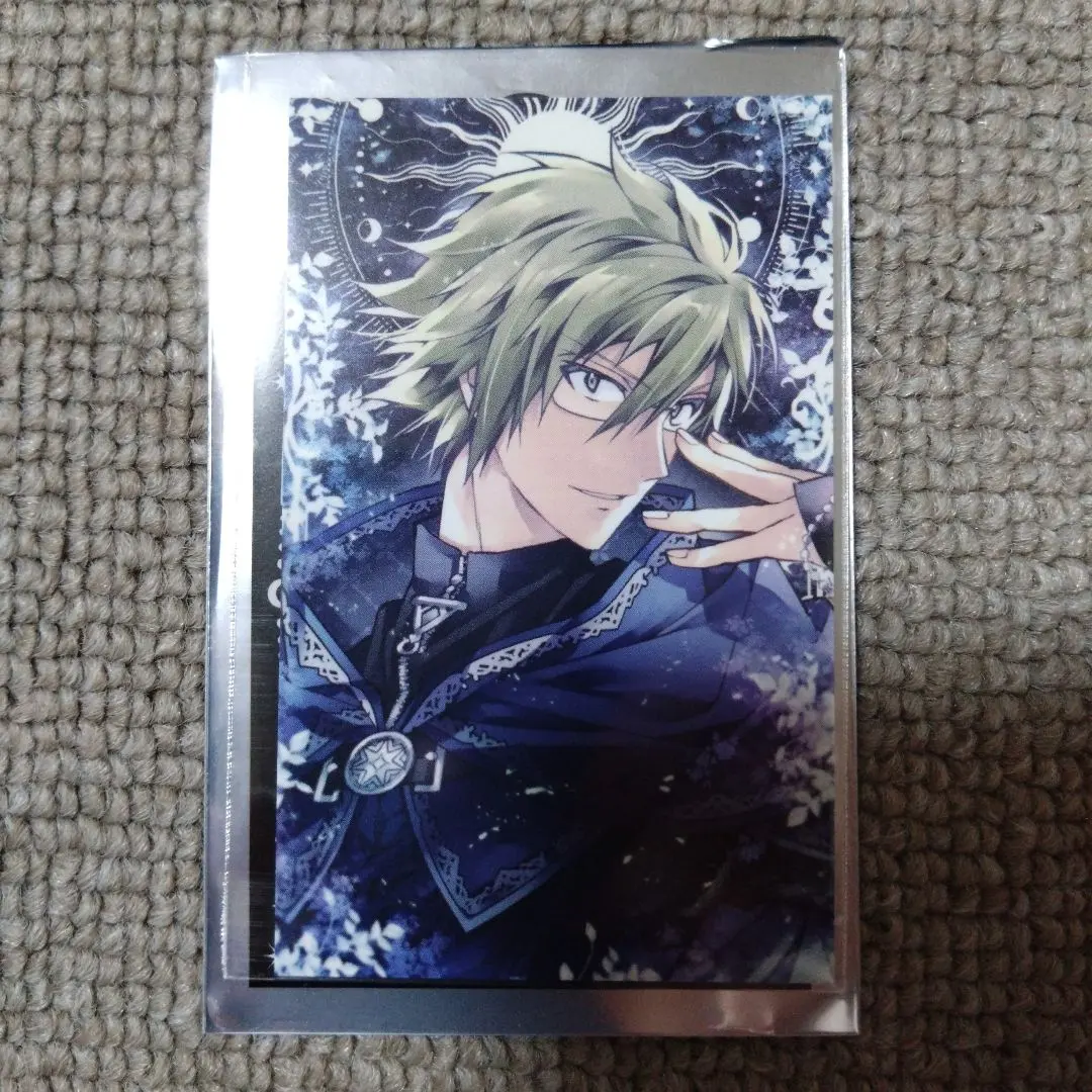 Thumbnail of IDOLiSH7 the Movie: LIVE 4bit - BEYOND THE PERiOD Movie Nana Bonus Visual Card Yamato Nikaido ②