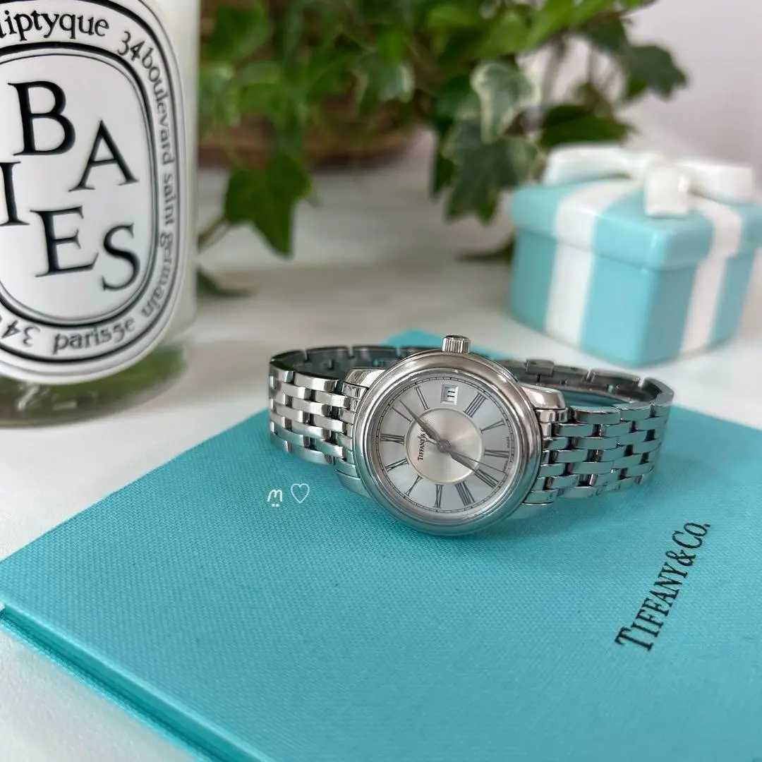 2025年最新】ティファニー 懐中時計 Tiffanyの人気アイテム