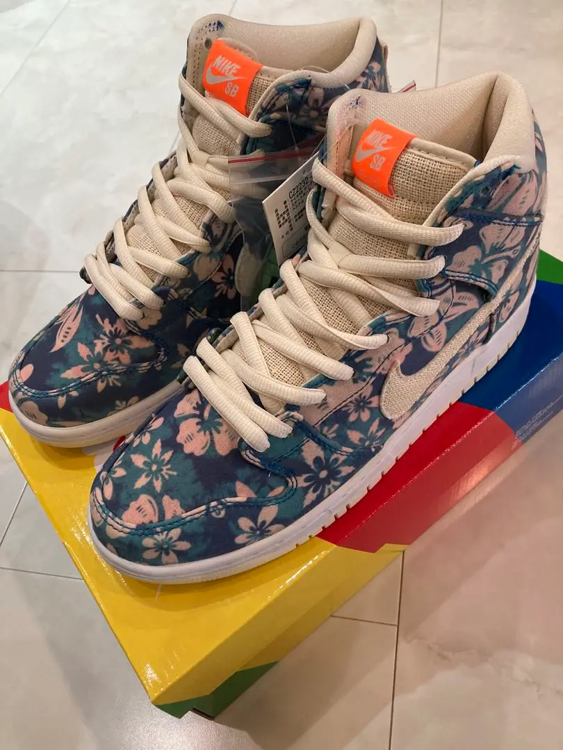 2025年最新】NIKE SB DUNK HIGH 