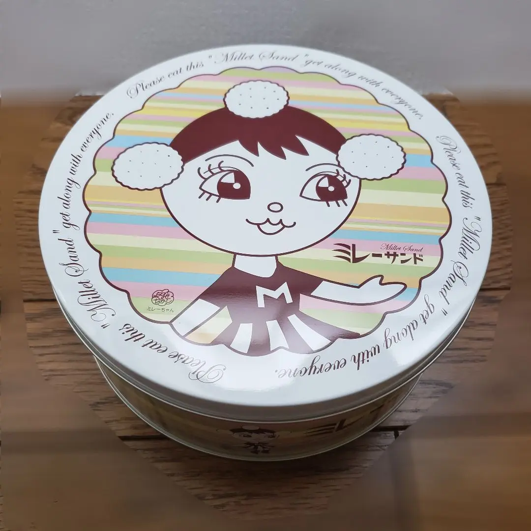 ミレーサンド　缶バッジ　キュアジェラート 2025年最新】ミレーサンドの人気アイテム - メルカリ