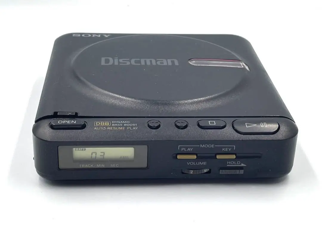 2025年最新】discman d-22の人気アイテム - メルカリ
