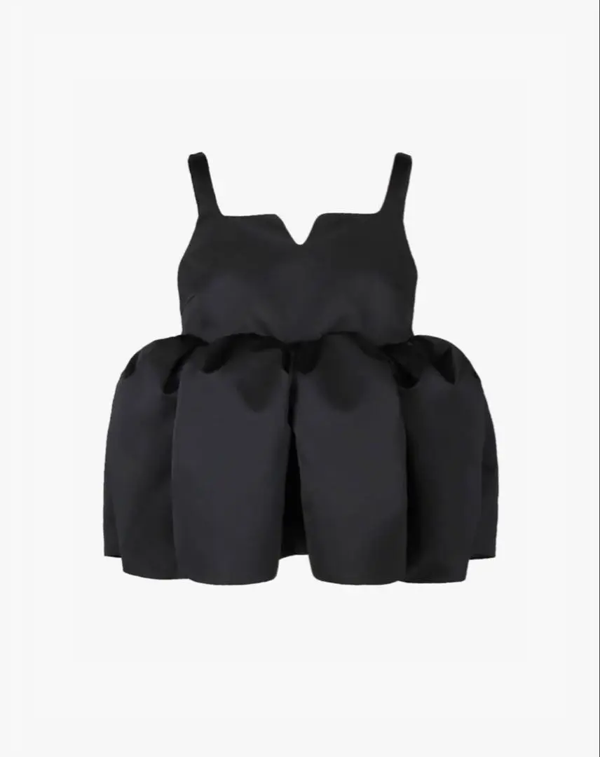 Bibiy. BIANCASHEERDRESS ビアンカシアードレス イエロー 20220112-151127-1-297.jpg