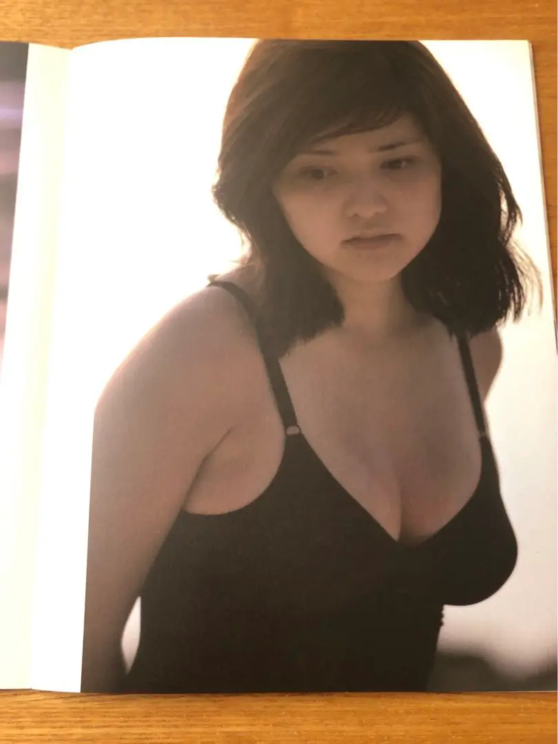 水澤亞紀剪報③★昭和偶像 水著寫真 女演員 昭和復古 的縮圖