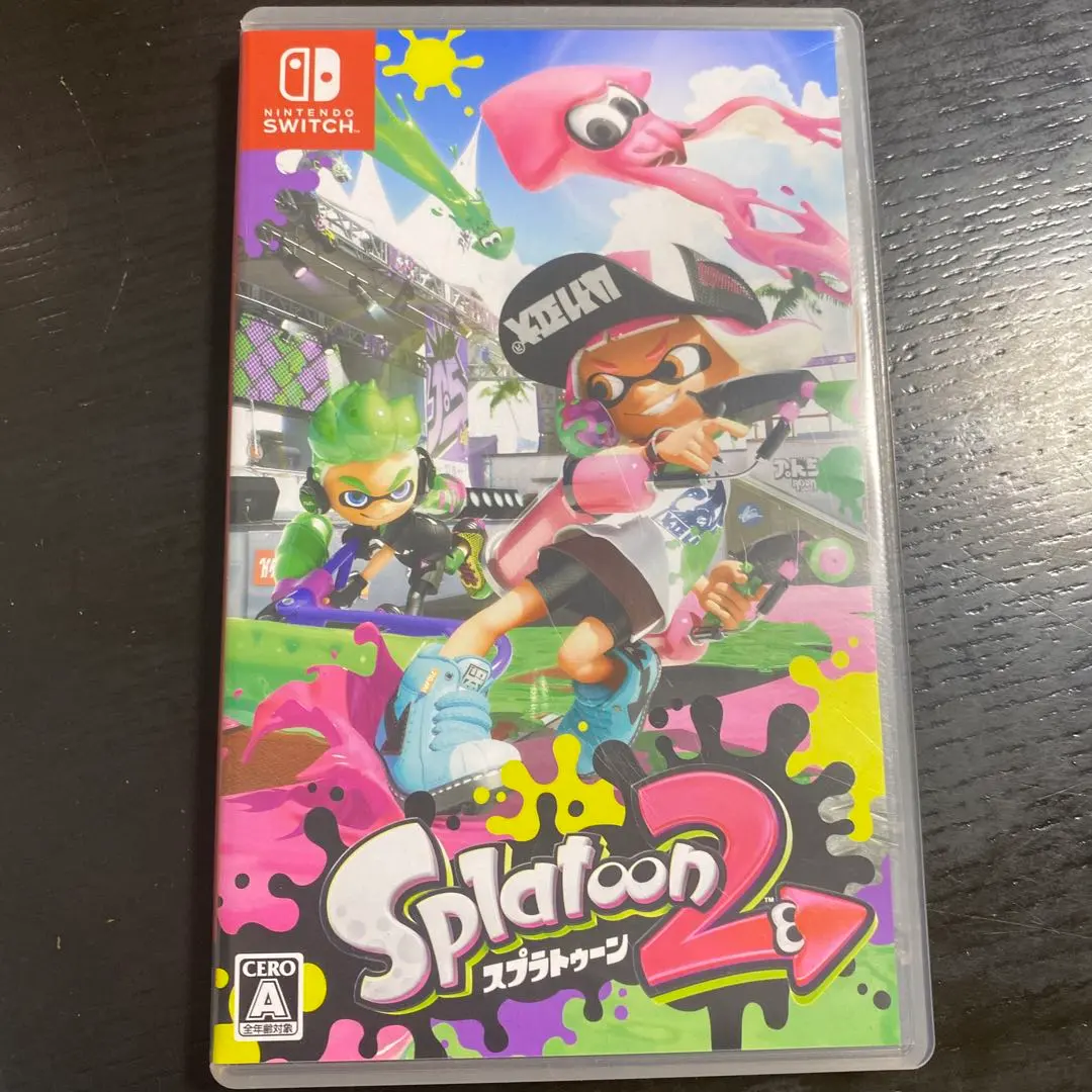 Thumbnail of Splatoon 2