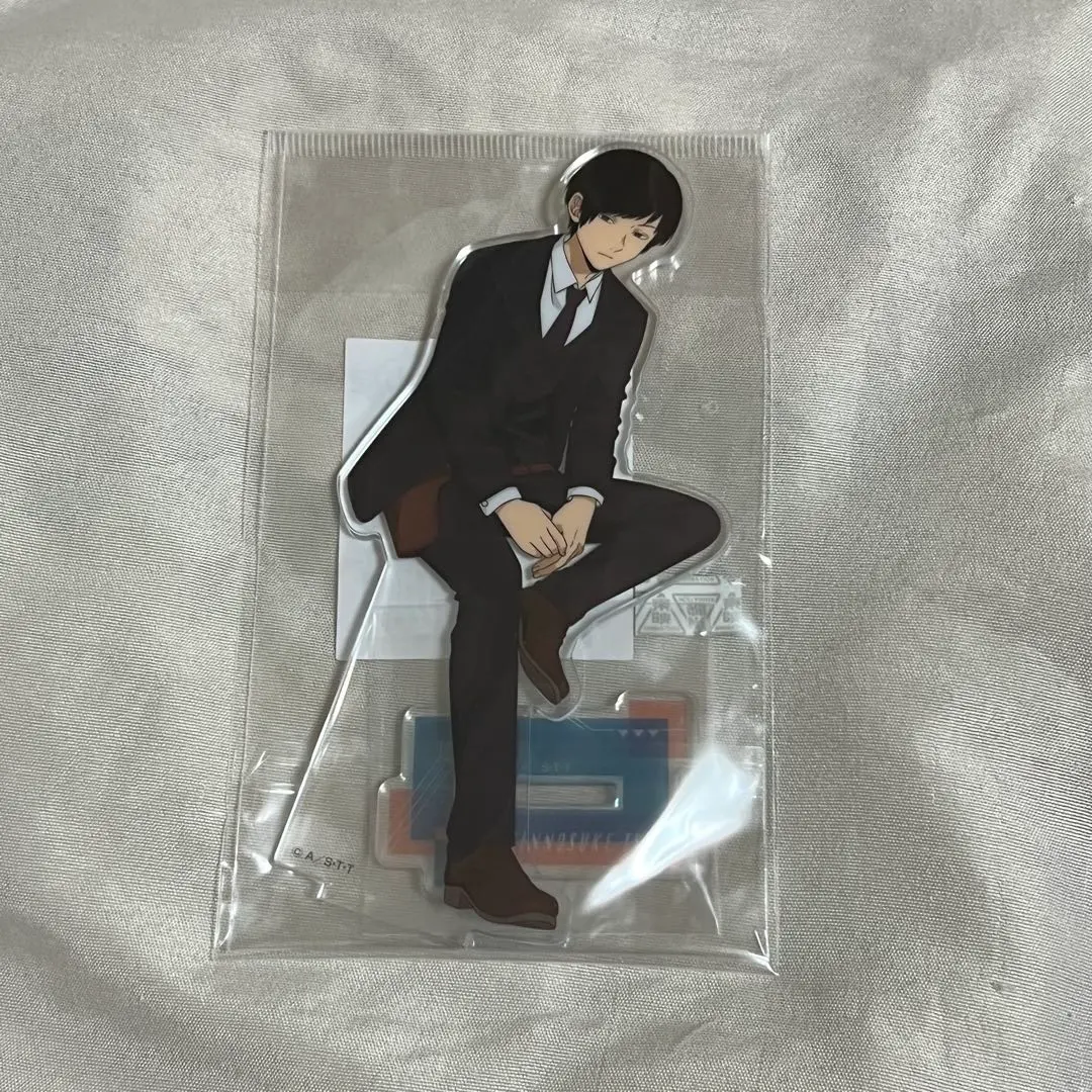 Thumbnail of World Trigger Acrylic Stand - Shinonome Tsuji, Ninomiya Unit