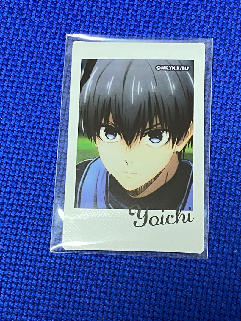 Thumbnail of Blue Lock Character Nap: Vampire Yoichi Isagi