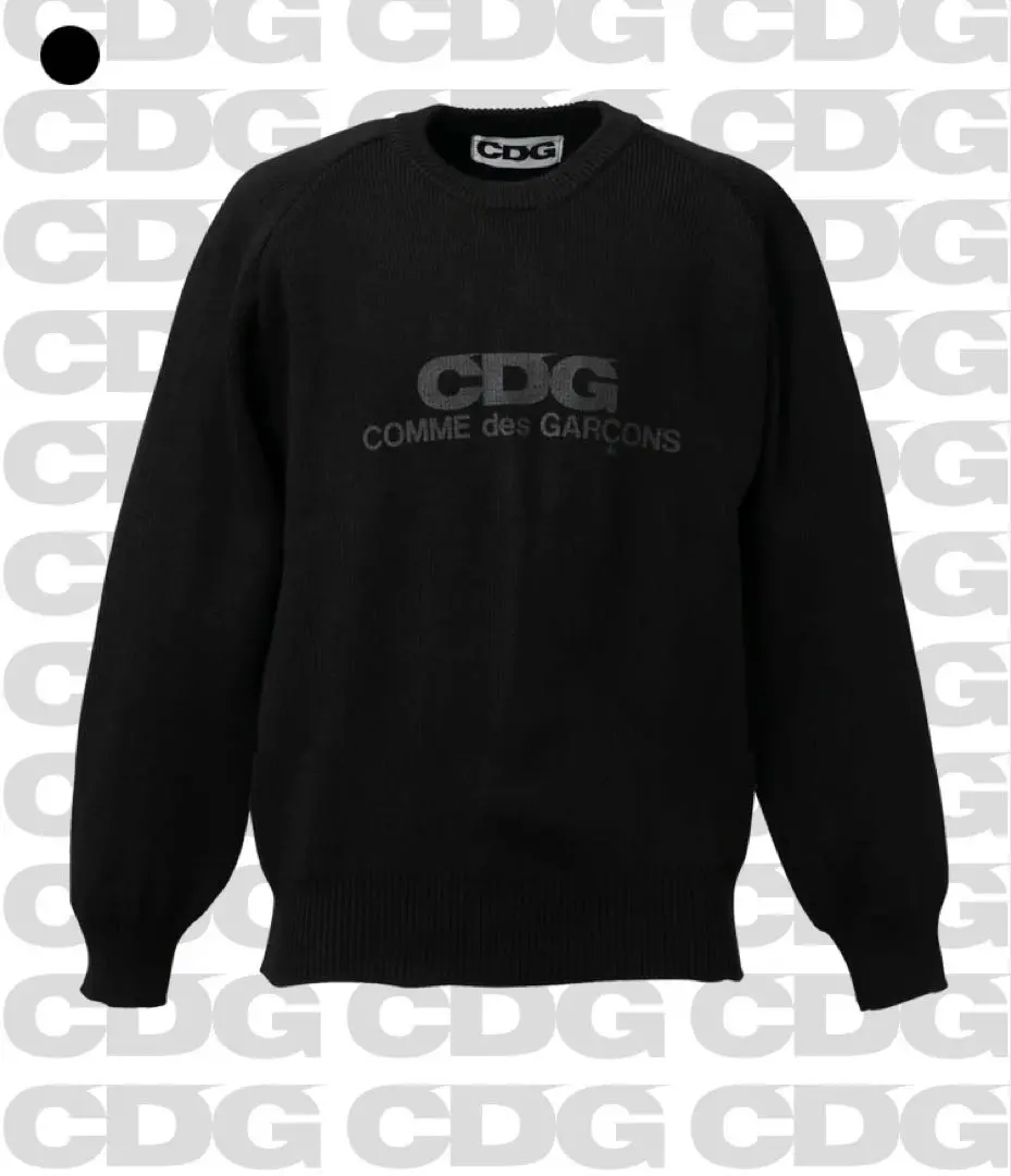 2025年最新】CDG メンズ ニット・セーターの人気アイテム - メルカリ