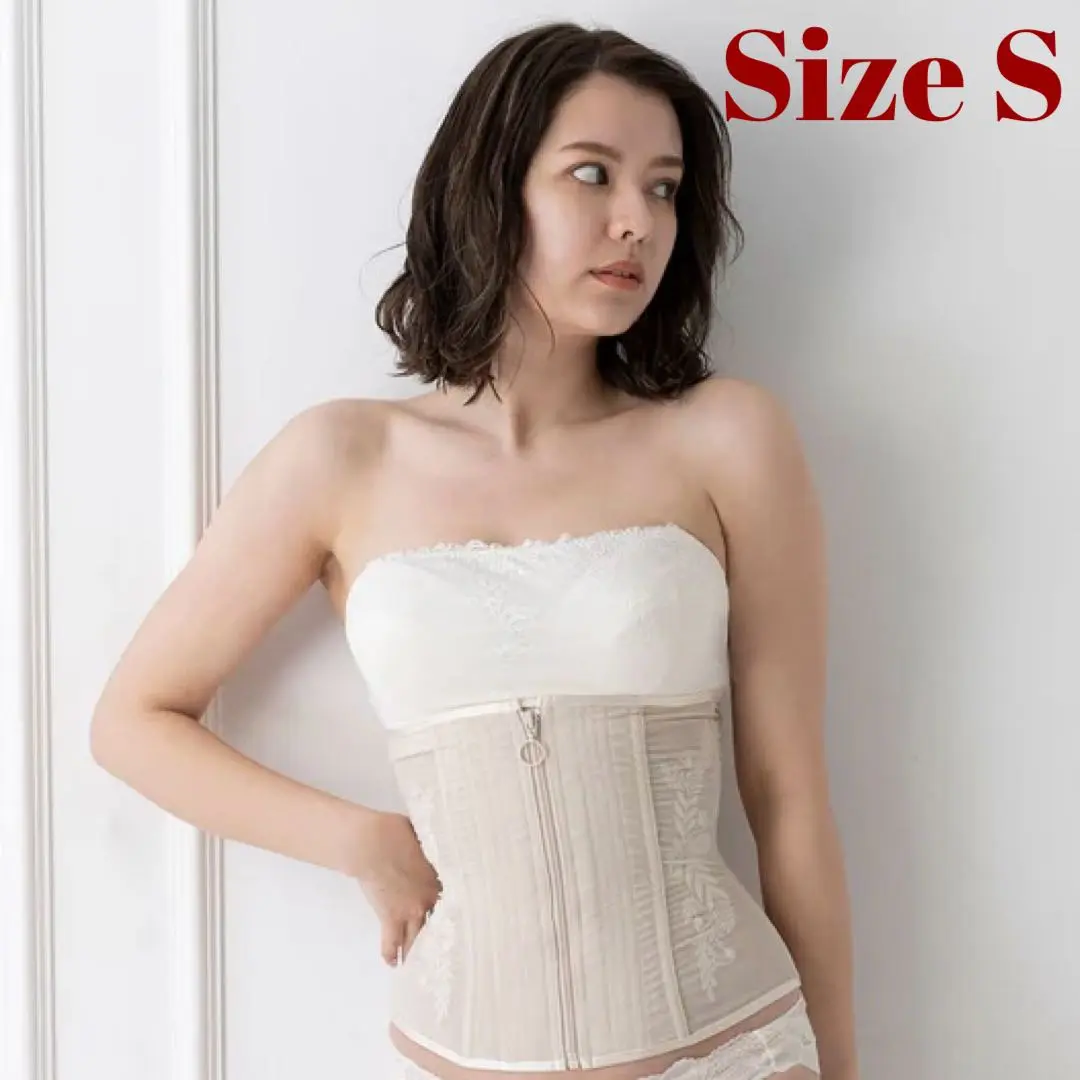 Enchanted CorsetコルセットSirene（シレーヌ）　L コルセット | Sirene（シレーヌ）| Enchanted Corset by Pinup
