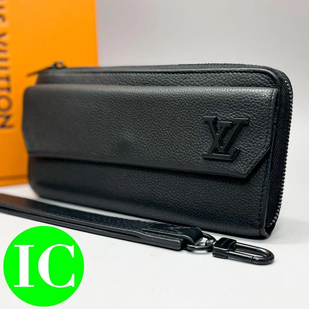 LOUIS VUITTON M69831 カーフ アエログラム 楽天市場】ルイヴィトン 長財布 Louis Vuitton LV アエログラム