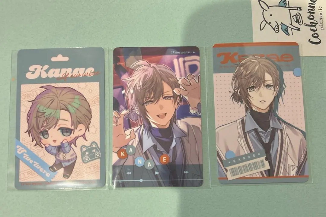 如果我們是　隨機照片風卡片①　叶 的縮圖