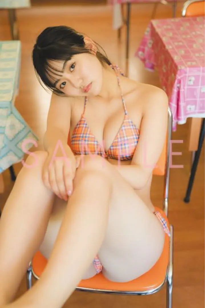 超十代 豊田ルナ 直筆サイン入りクリアファイル　旧サイン 豊田ルナ 直筆サイン入り写真パネル 2021年7月号B.L.T. 完全生産