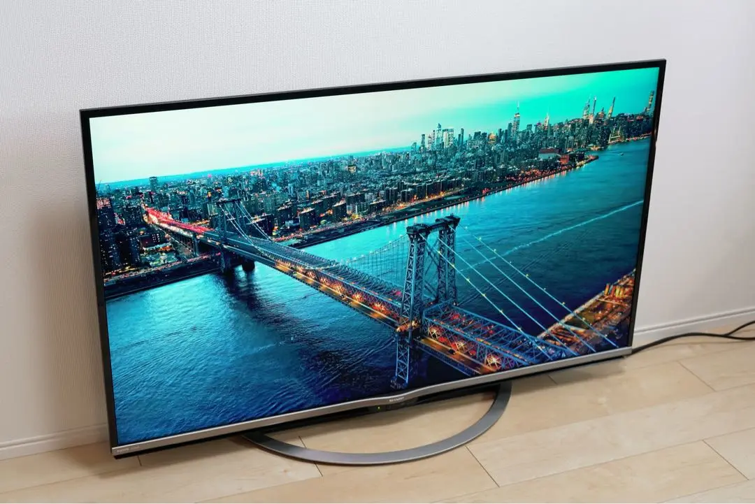 ナ*リ様 【ジャンク】SHARP 液晶カラーテレビ　LC-50US5 2025年最新】lc-50us5の人気アイテム - メルカリ