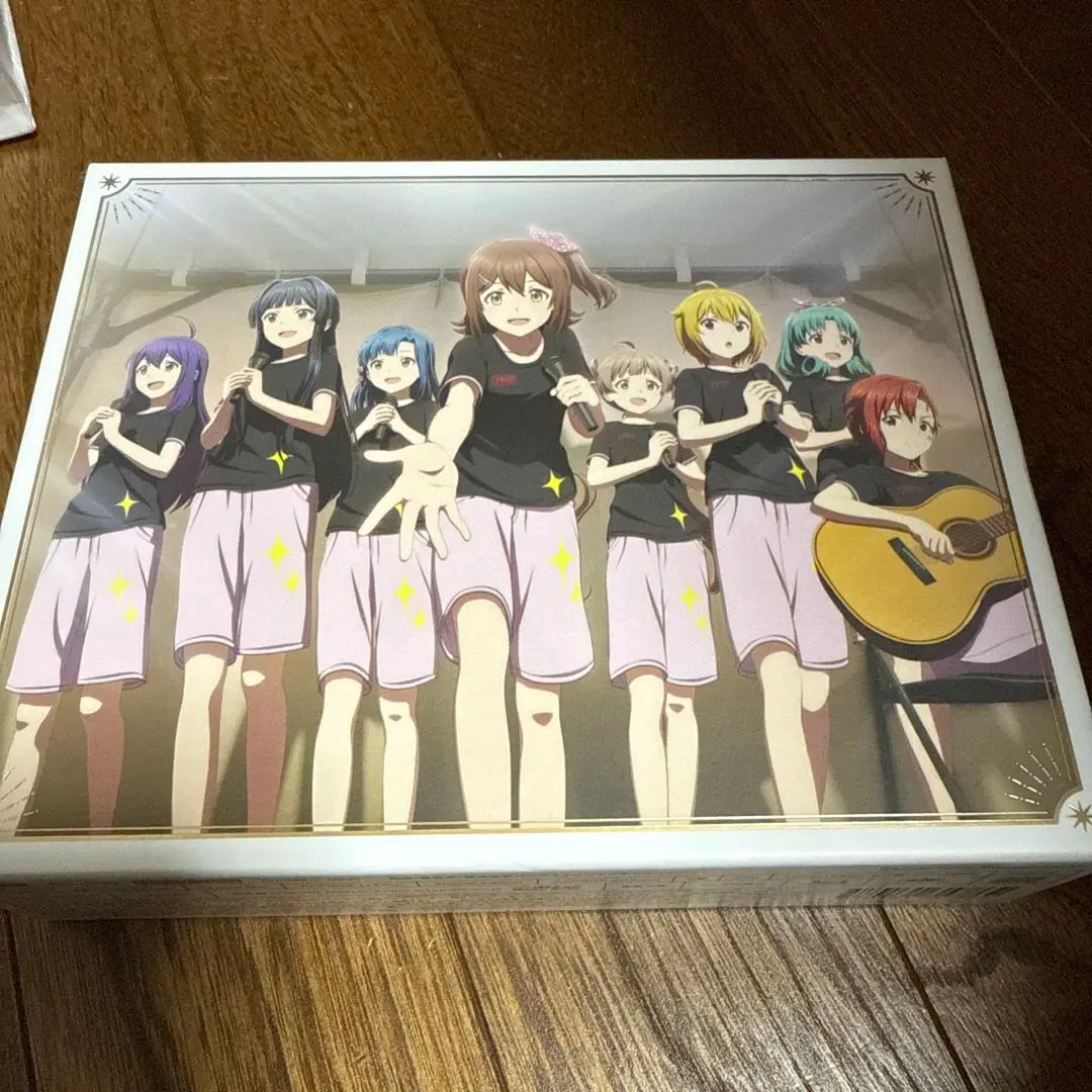 2025年最新】アイドルマスターミリオンライブ1巻イラストカード
